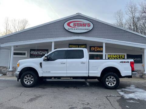2017 Ford F-250 Super Duty for sale at Stans Auto Sales in Wayland MI
