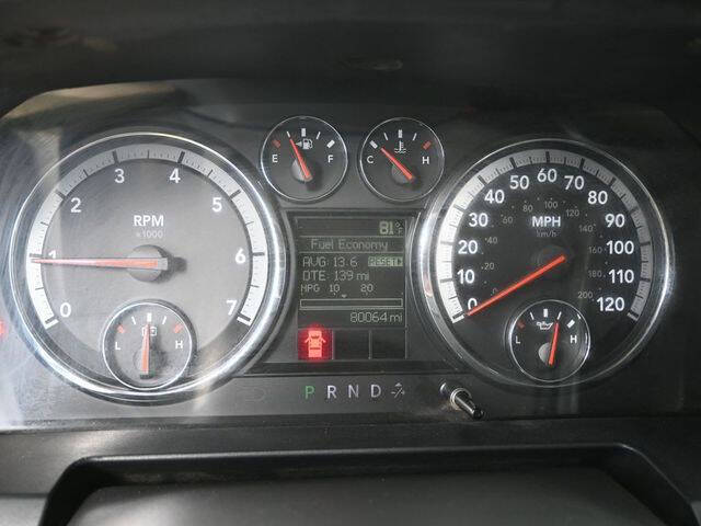 2011 RAM 3500