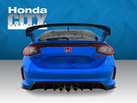 2025 Honda Civic Type R