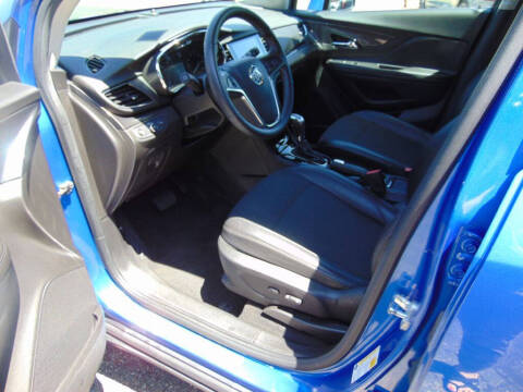2018 Buick Encore Preferred II