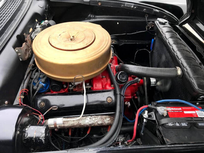 1957 Ford Fairlane 500