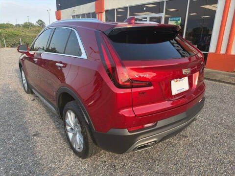 2021 Cadillac XT4 Premium Luxury