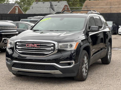 2018 GMC Acadia SLT-1