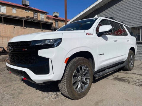 2022 Chevrolet Tahoe for sale at Red Rock Auto Sales in Saint George UT