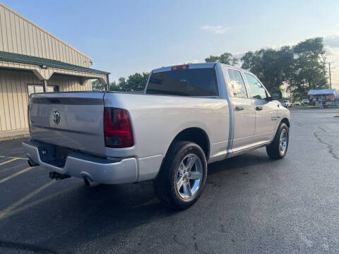 2017 RAM 1500 Express