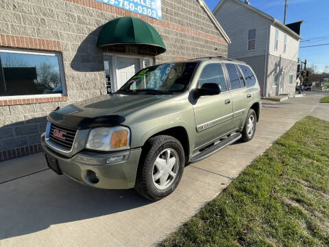 2003 GMC Envoy SLE