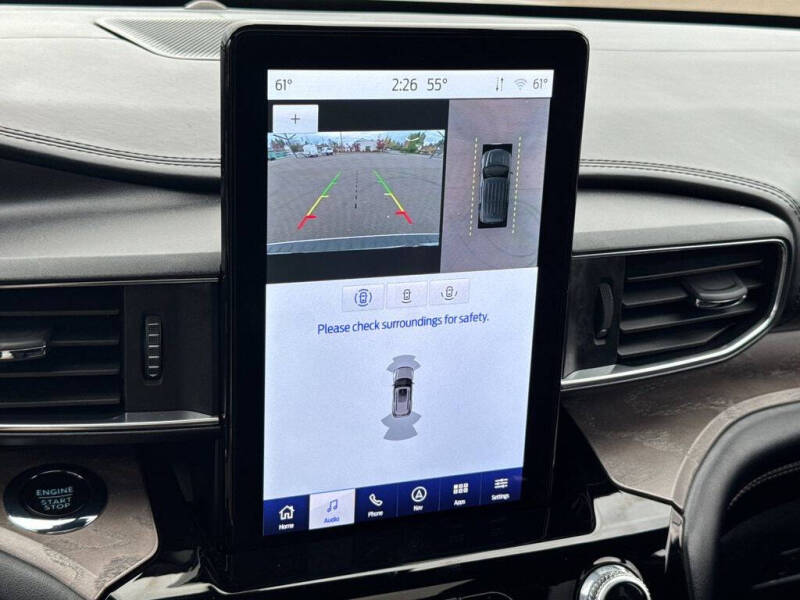 2023 Ford Explorer Platinum