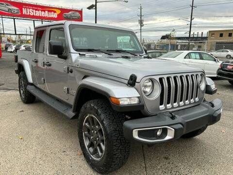 2020 Jeep Gladiator for sale at NJ State Auto Used Cars in Jersey City NJ