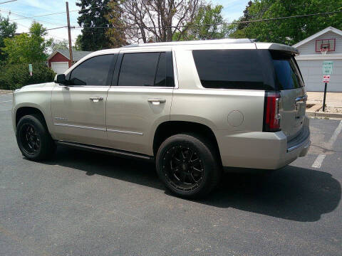 2015 GMC Yukon Denali