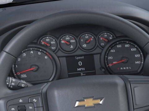 2026 Chevrolet Silverado 2500HD Work Truck