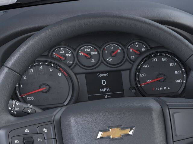 2026 Chevrolet Silverado 2500HD Work Truck