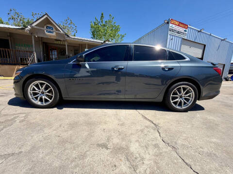 2020 Chevrolet Malibu LT