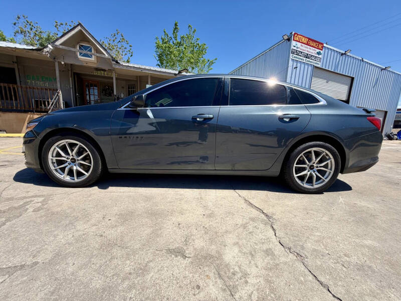 2020 Chevrolet Malibu LT