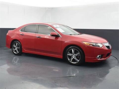 2013 Acura TSX for sale at Tim Short Auto Mall in Corbin KY