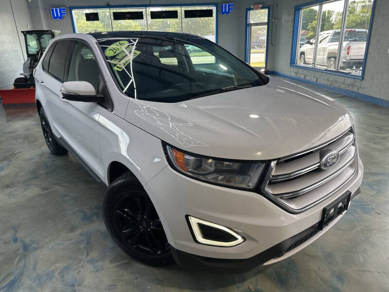 2016 Ford Edge SEL