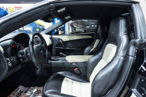 2008 Chevrolet Corvette