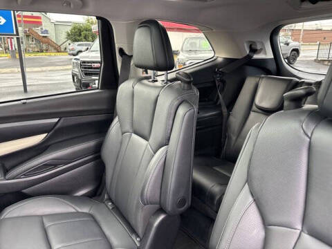 2021 Subaru Ascent Limited 7-Passenger