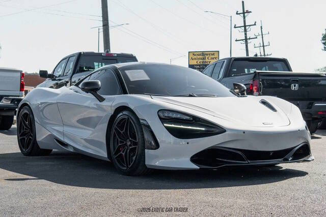 2018 McLaren 720S Luxury