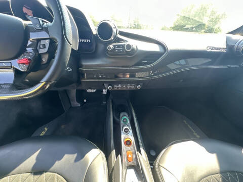 2021 Ferrari F8 Tributo