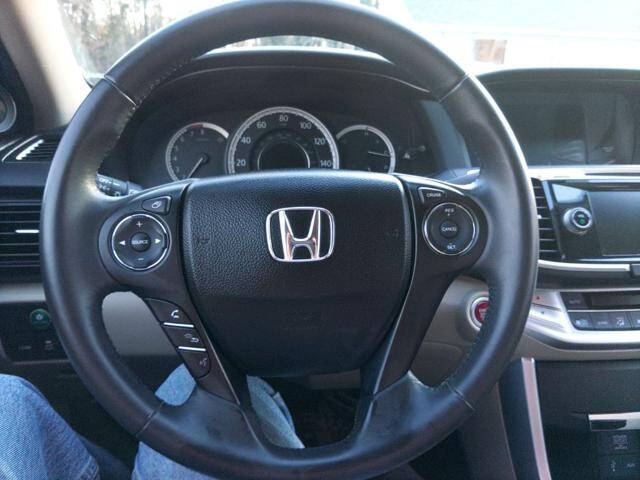 2015 Honda Accord