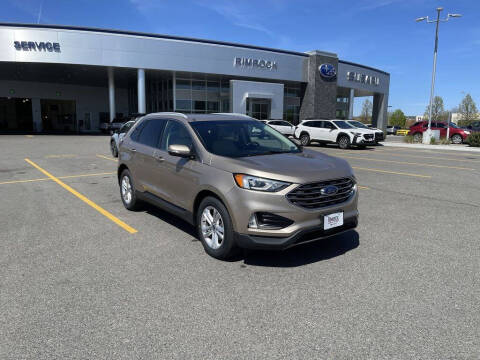 2020 Ford Edge SEL