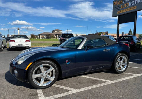 2006 Pontiac Solstice
