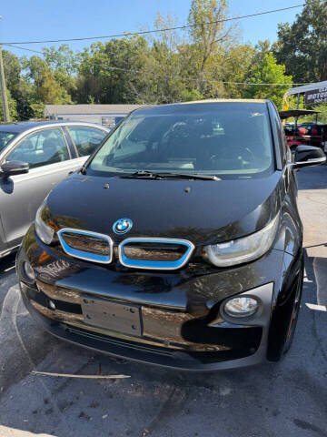 2017 BMW i3 94 Ah