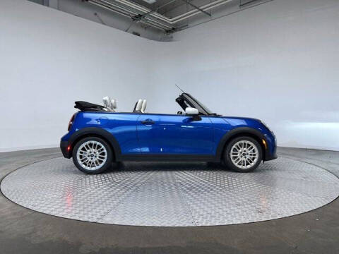 2026 MINI Convertible Cooper