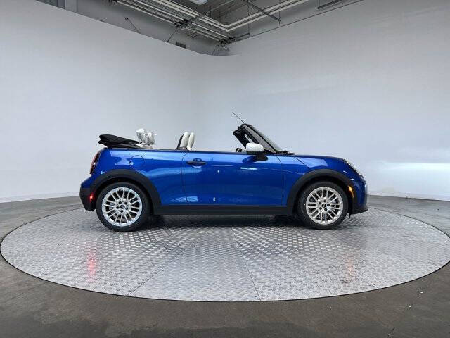 2026 MINI Convertible Cooper