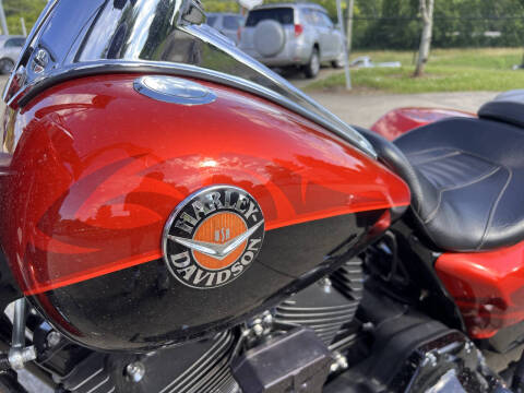 2014 Harley-Davidson FLHRSE