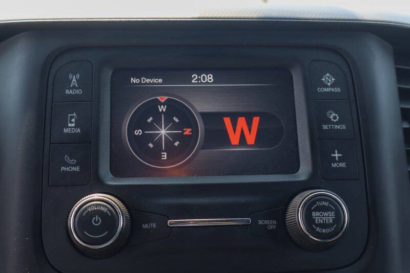 2023 RAM 5500