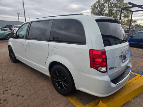 2019 Dodge Grand Caravan GT