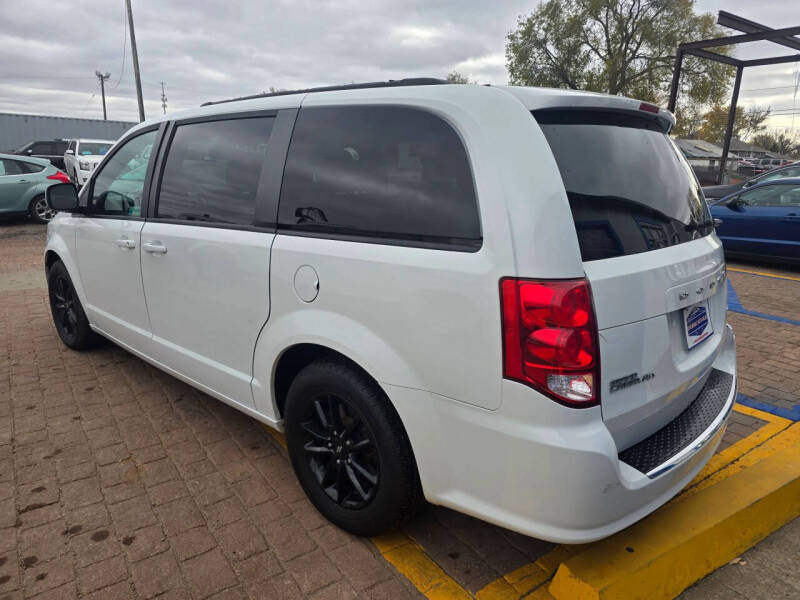 2019 Dodge Grand Caravan GT