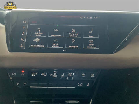 2022 Audi e-tron GT quattro Premium Plus