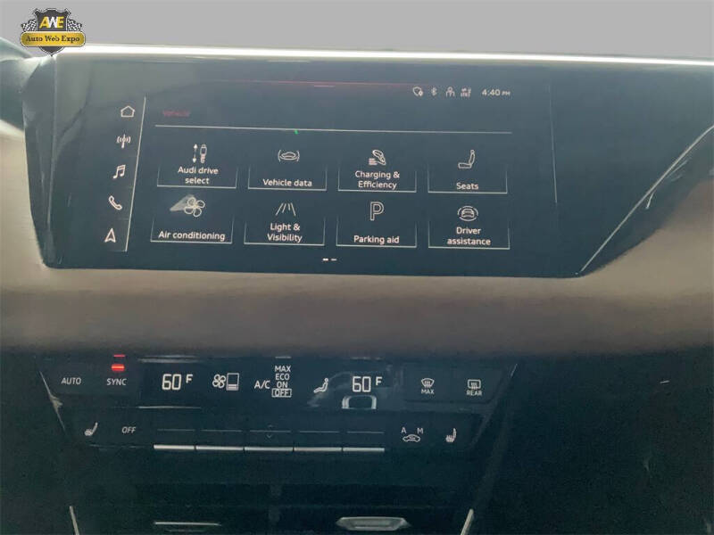 2022 Audi e-tron GT quattro Premium Plus