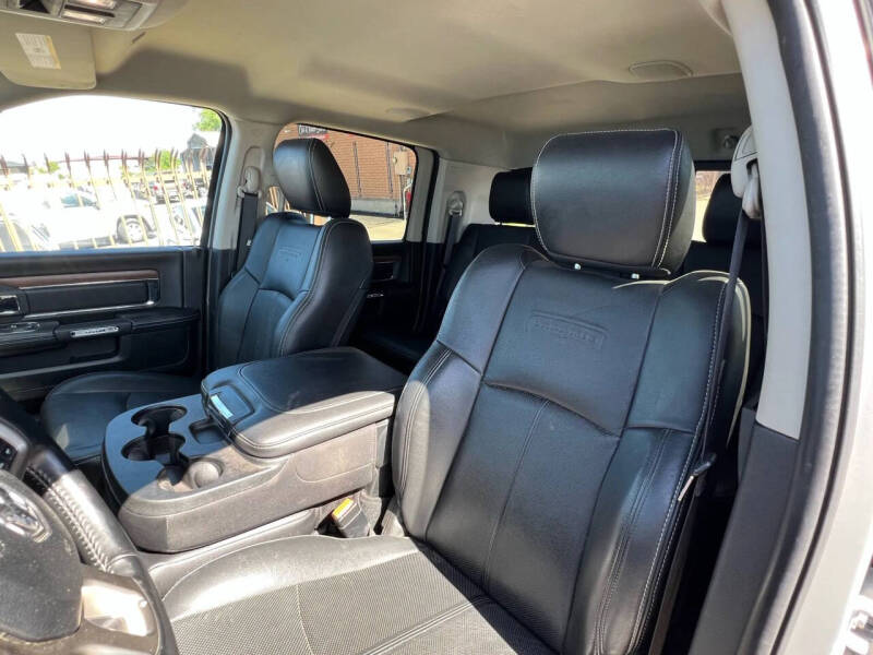 2018 RAM 3500 Laramie