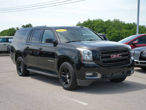2019 GMC Yukon XL SLT