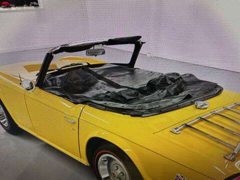1976 Triumph TR6