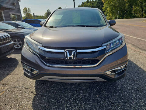 2016 Honda CR-V EX