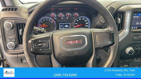 2023 GMC Sierra 2500HD