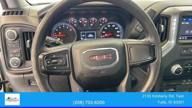 2023 GMC Sierra 2500HD