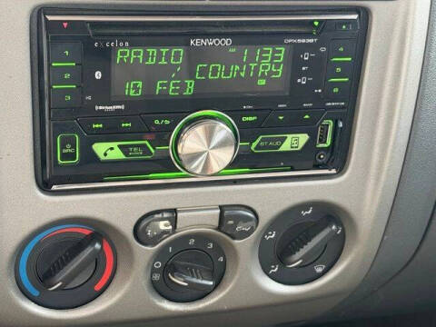 2004 Chevrolet Colorado