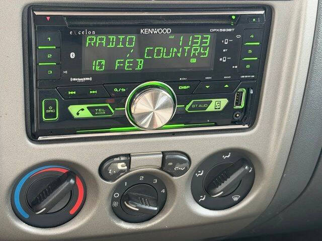 2004 Chevrolet Colorado