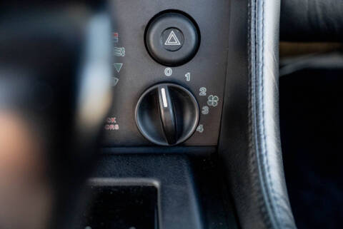 1981 DeLorean DMC-12