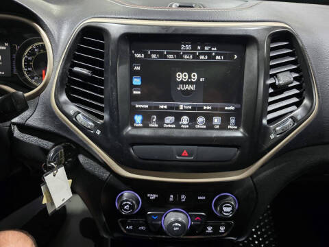 2017 Jeep Cherokee 75th Anniversary