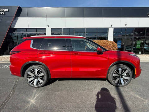 2026 Mitsubishi Outlander SEL