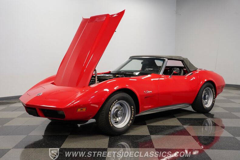 1974 Chevrolet Corvette