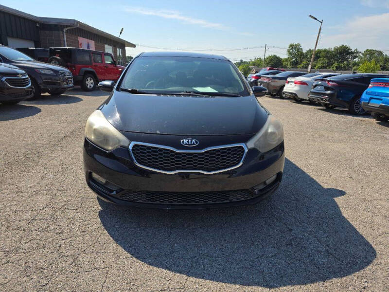 2015 Kia Forte EX
