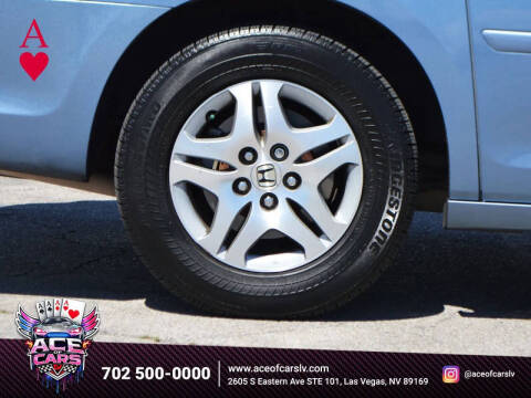 2006 Honda Odyssey
