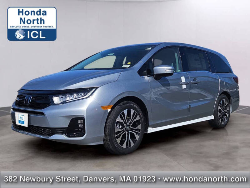 2026 Honda Odyssey Elite